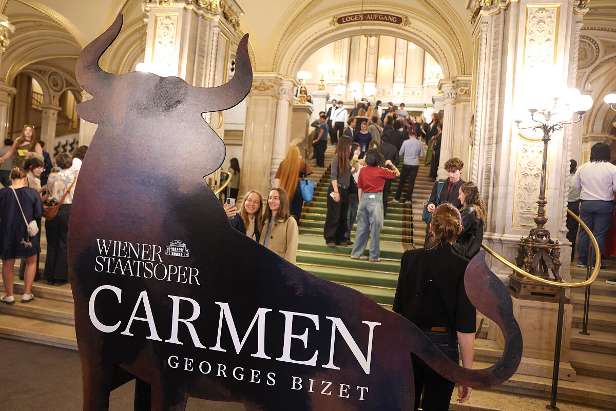 Impressionen Carmen under 27