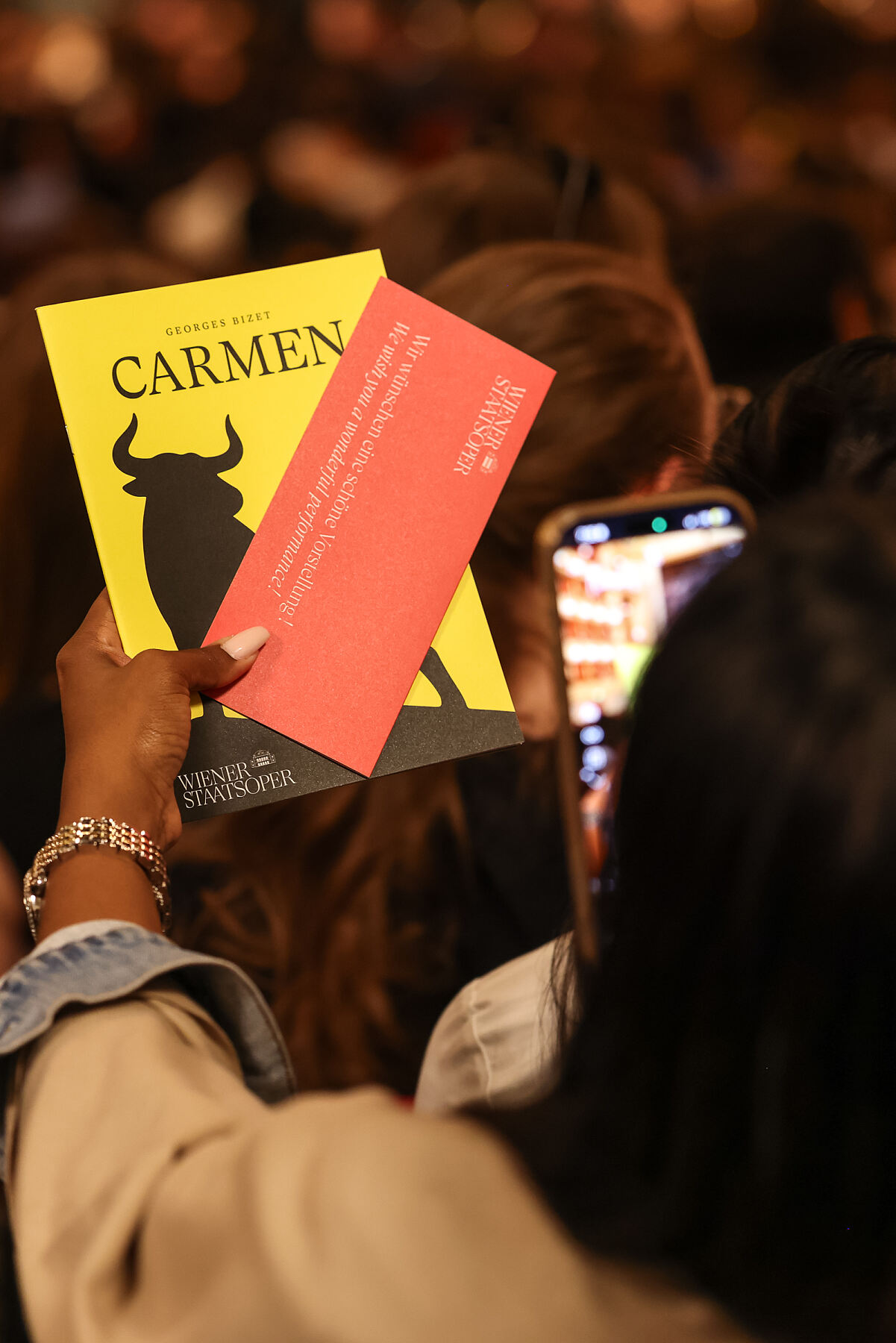 Impressionen Carmen under 27