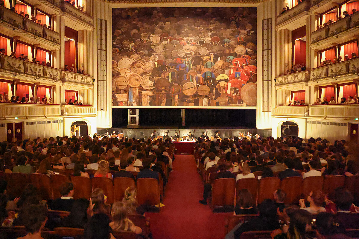 Impressionen Carmen under 27