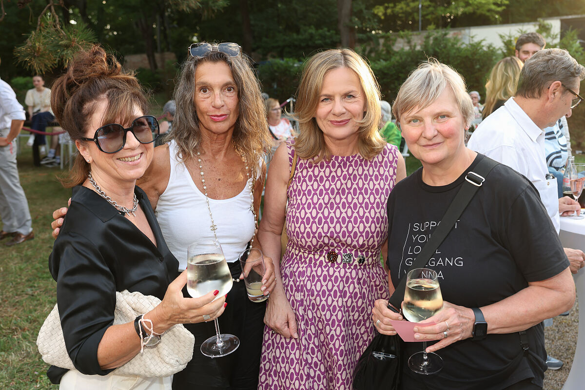XXX, Florentina Welley, Bettina Leidl, Sandra Frauenberger