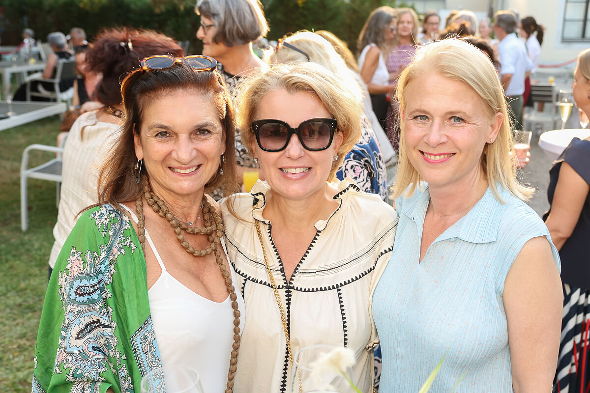 Sophia Brandtstätter, Karoline Hilger, Simone Wohinz