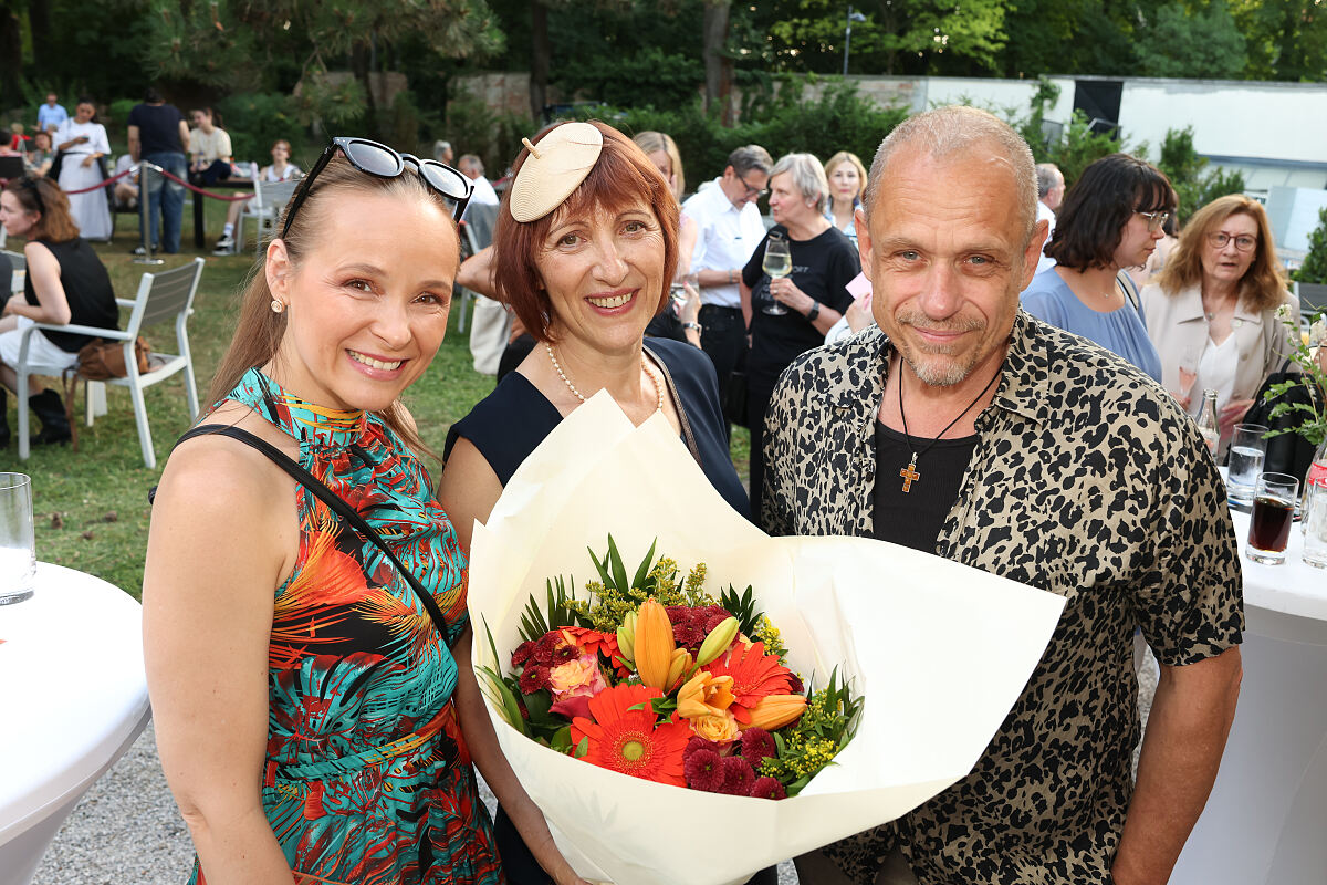 Missy May, Monika Kycelt, Gery Keszler