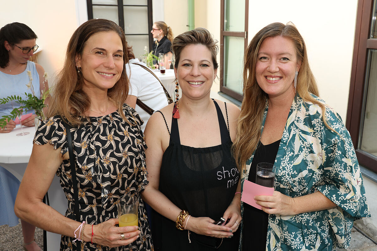 Claudine Schoch, Marlen Sabetzer, Cindy Fodor