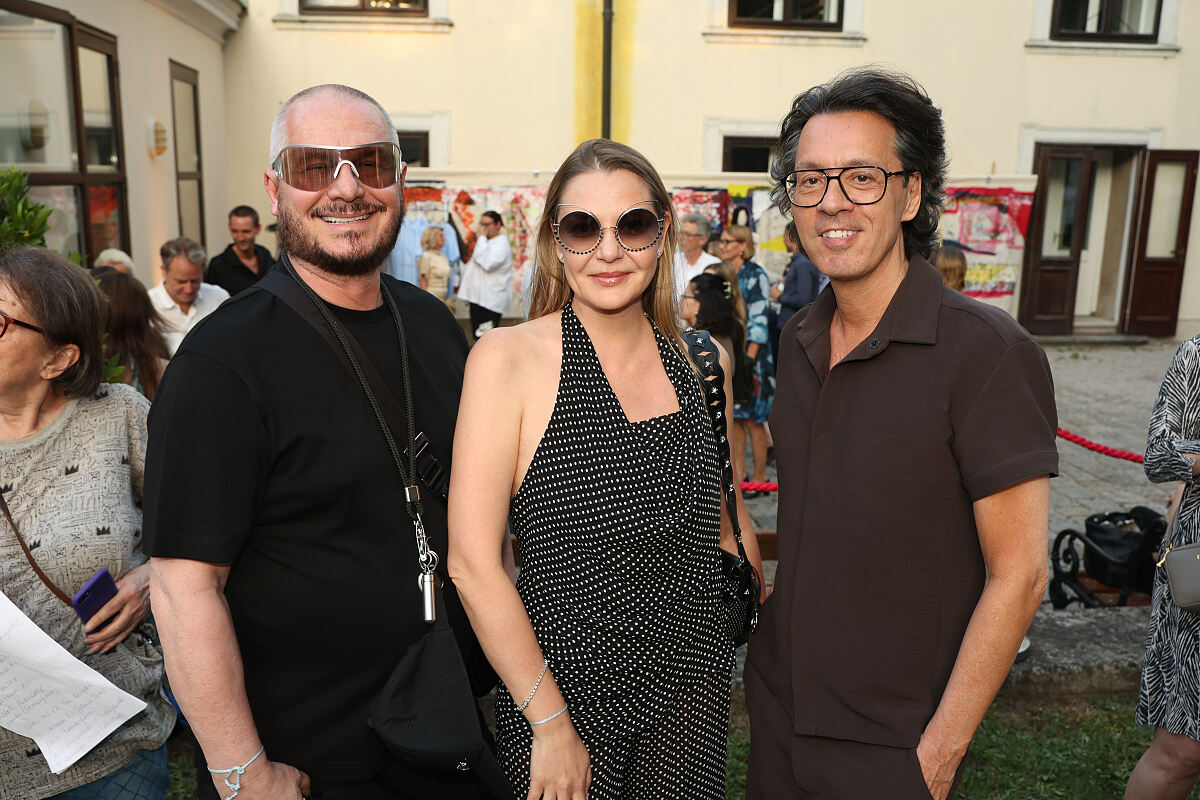 Wolfgang Reichl, Olga Chapiro, Thang de Ho