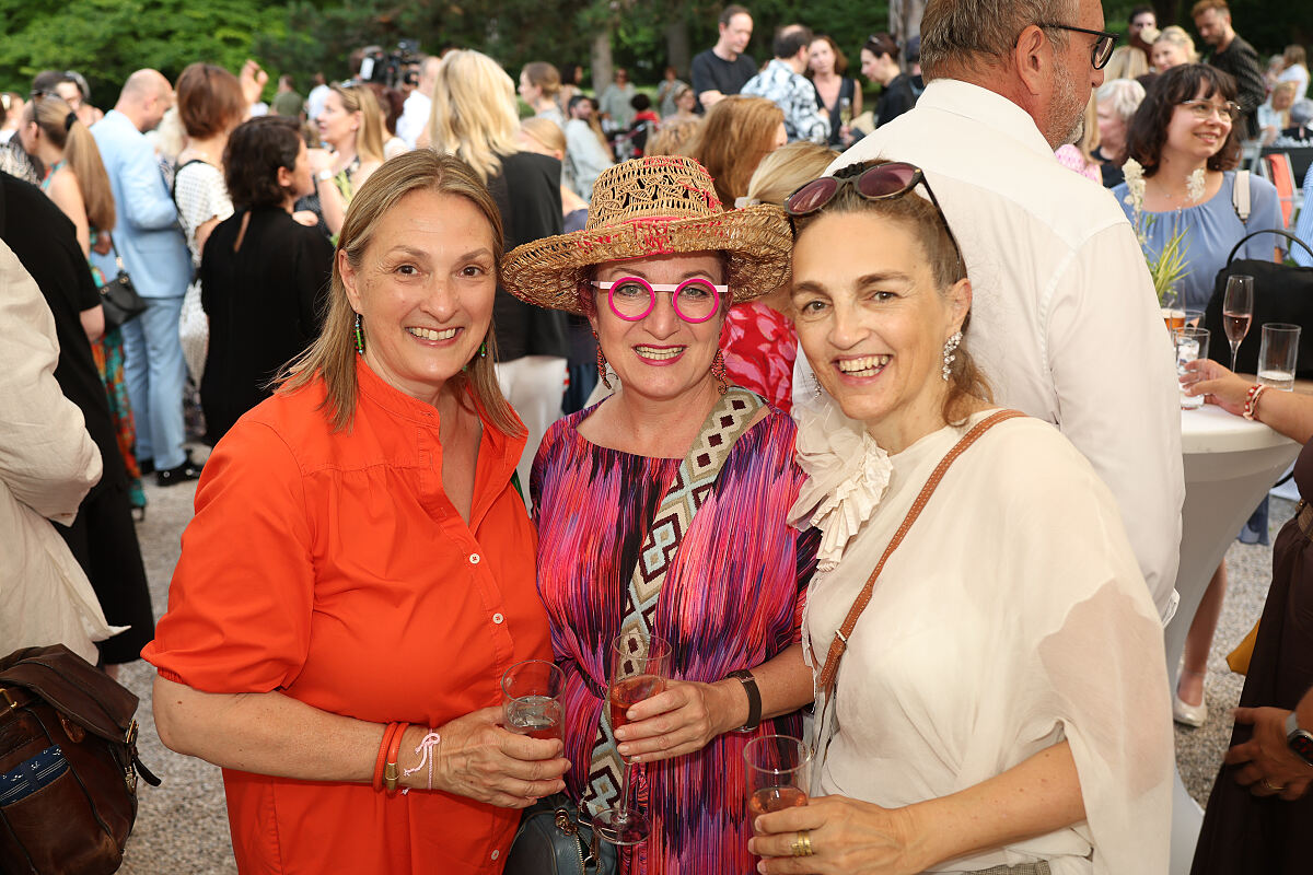 Patrizia Markus, Christine Rohr, xxxx