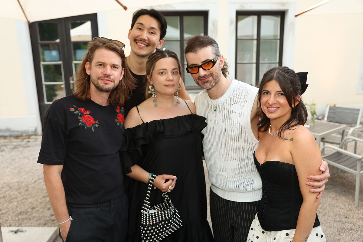 Florian Feik, Dorsh Ayushin, Jennifer Milleder, Moulham Obid, xxx