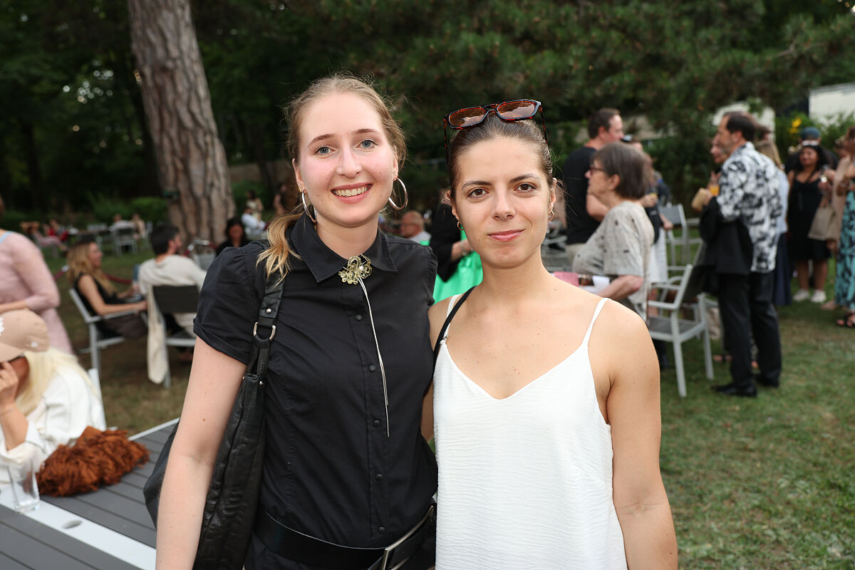 Gloria Stebernjak und Eszter Brhlik (Sheconomy)
