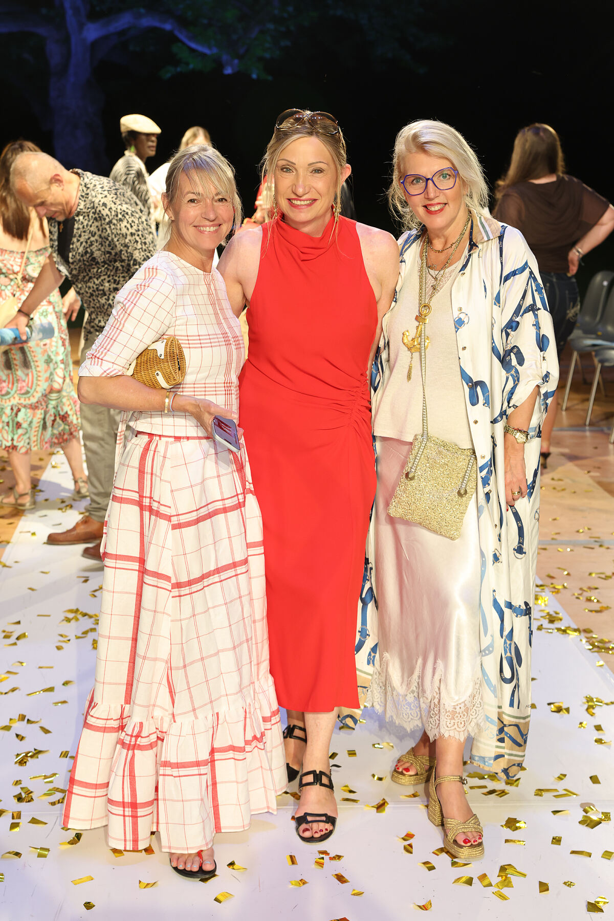 Alexandra Palla, Susanne Athansiadis, Liane Seitz