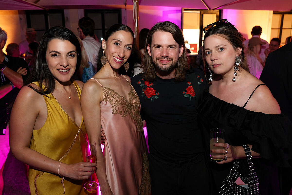 Ioanna Amraam, Florian Feik, Jennifer Mileder