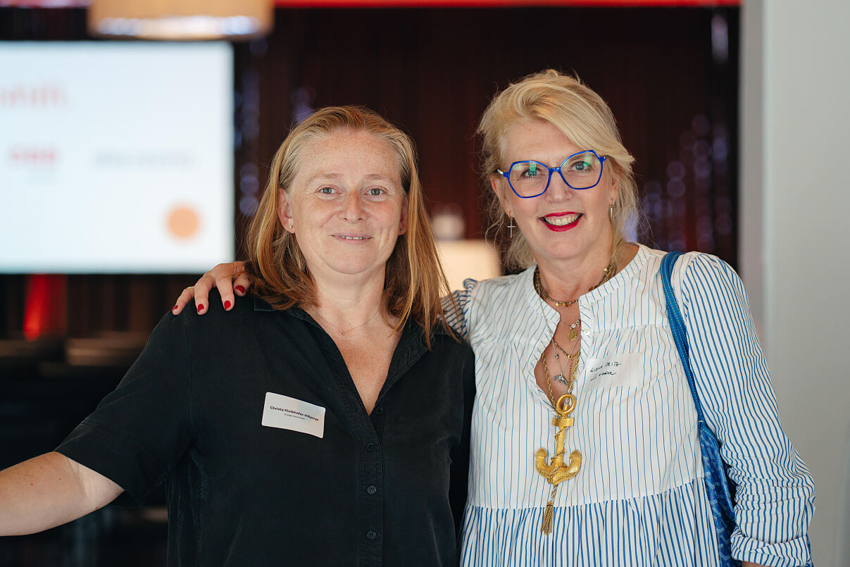 Christa Kloibhofer-Krampl, Liane Seitz