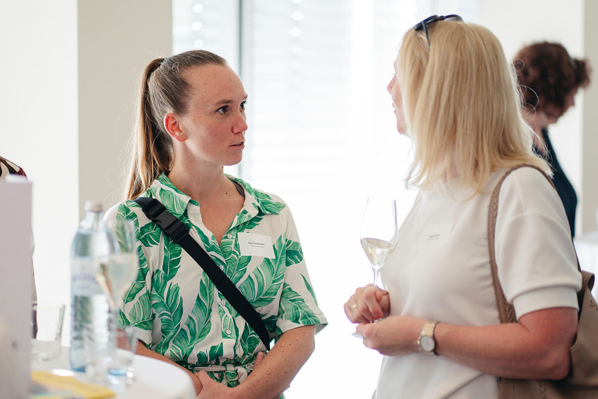Eva Grossmann, Anita Platzer