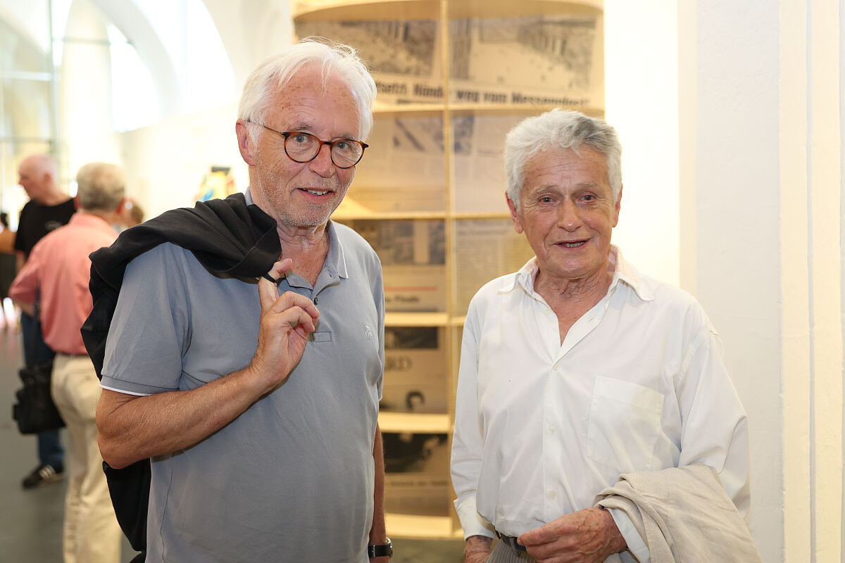 Markus Spiegelfeld, Laurids Ortner