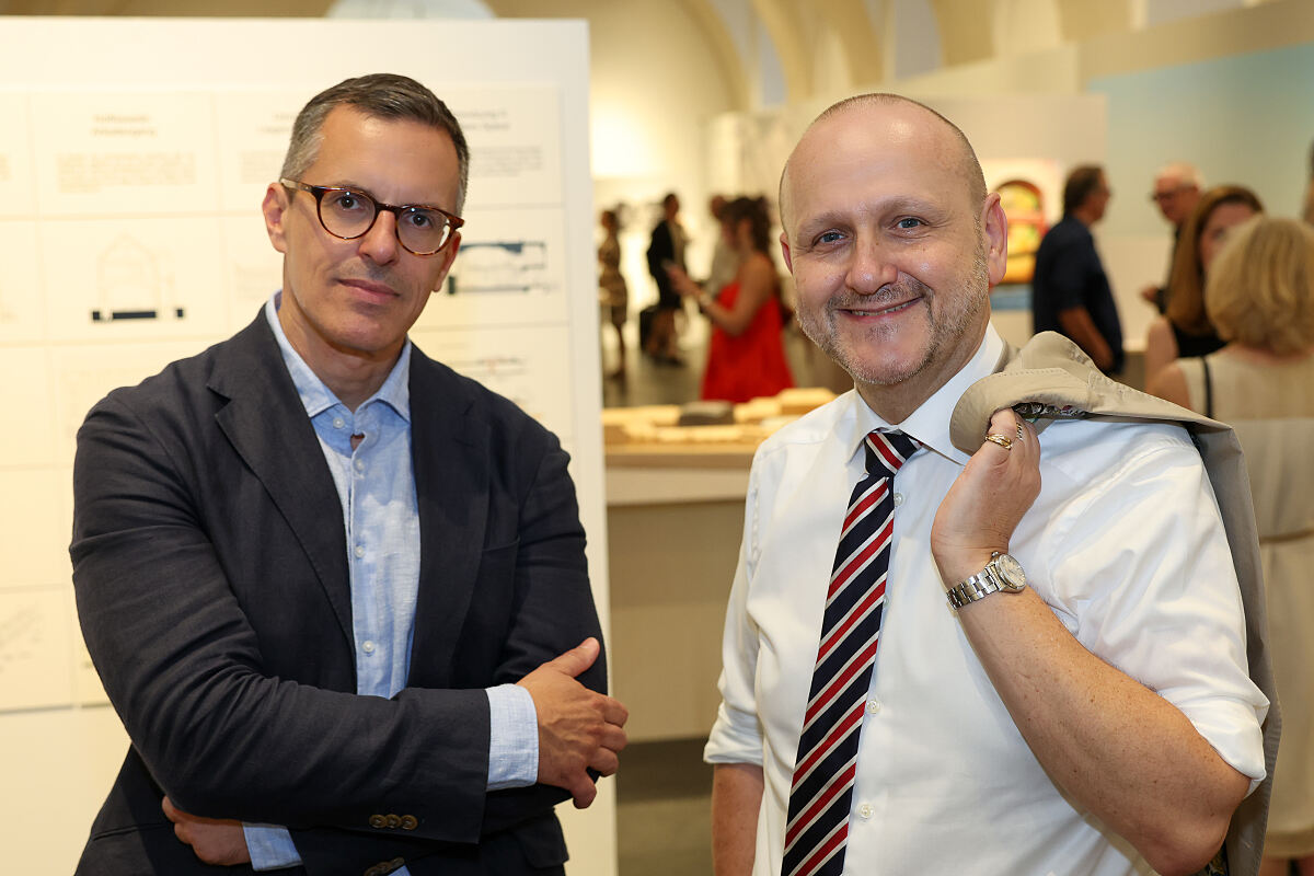 Andreas Niehaus, Norbert Kettner