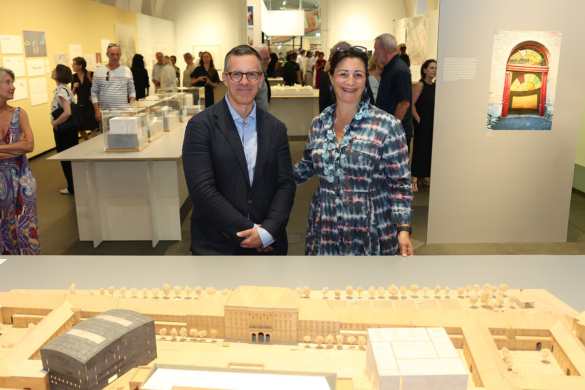 Andieas Niehaus, Veronika Kaup-Hasler, 