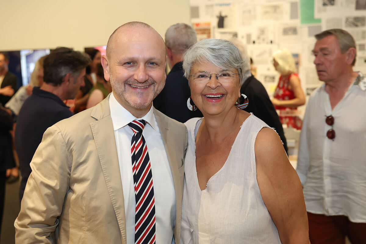Norbert Kettner, Renate Brauner