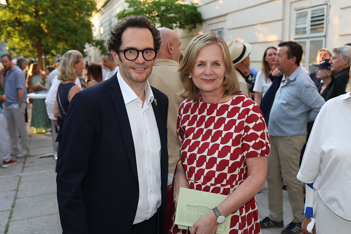 Markus Reiter, Bettina Leidl