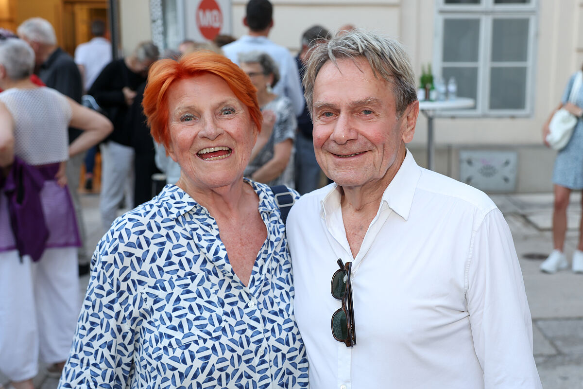Ursula Pasterk, Manfred Ortner