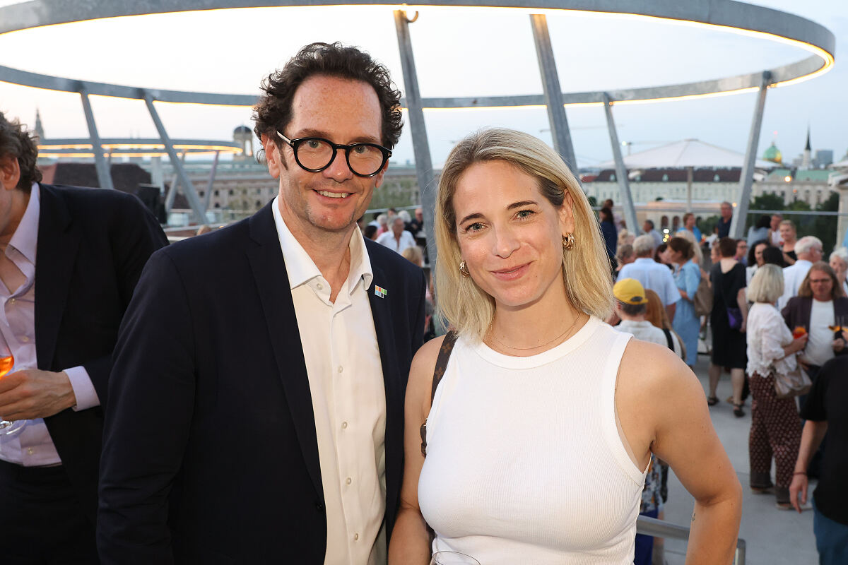 Markus Reiter, Verena Kaspar-Eisert