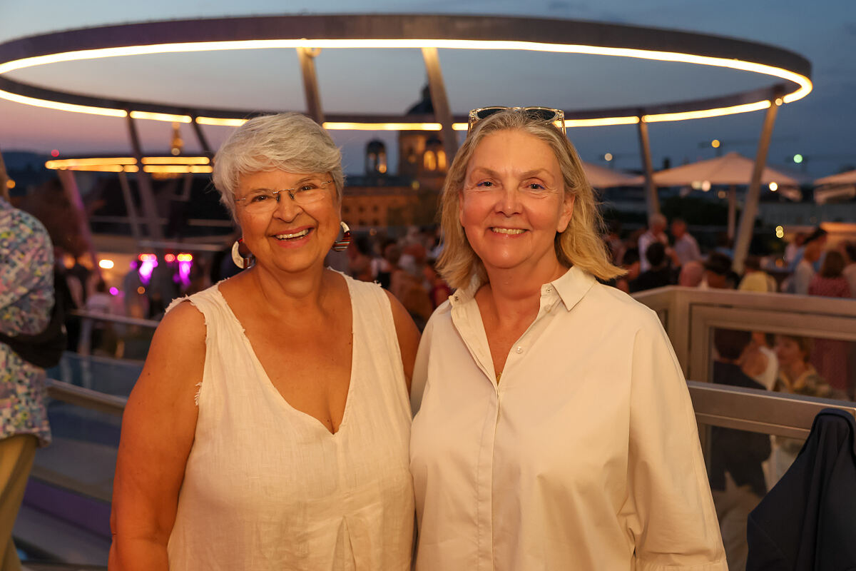 Renate Brauner, Kathrin Kneissl