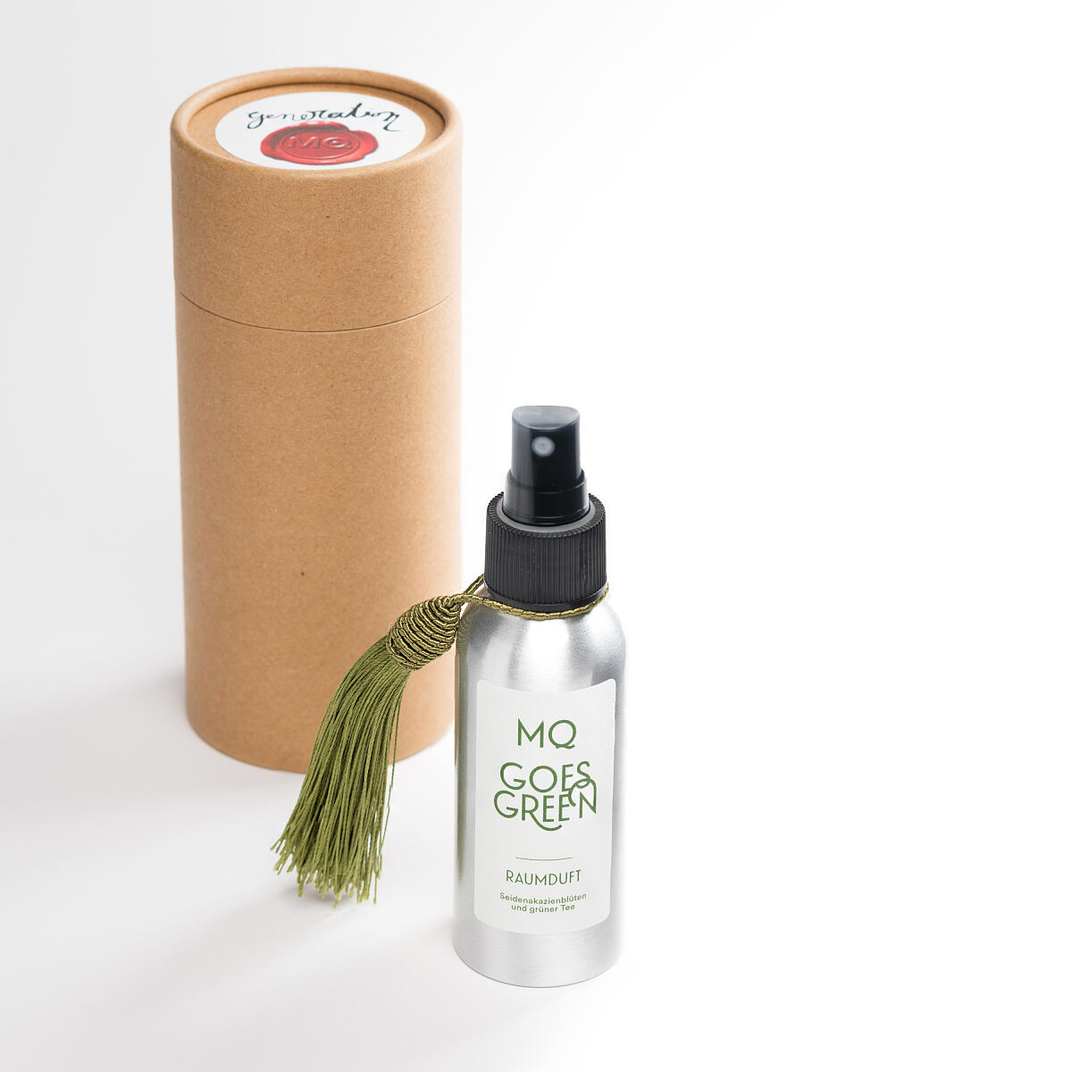 MQ goes Green Raumduft
