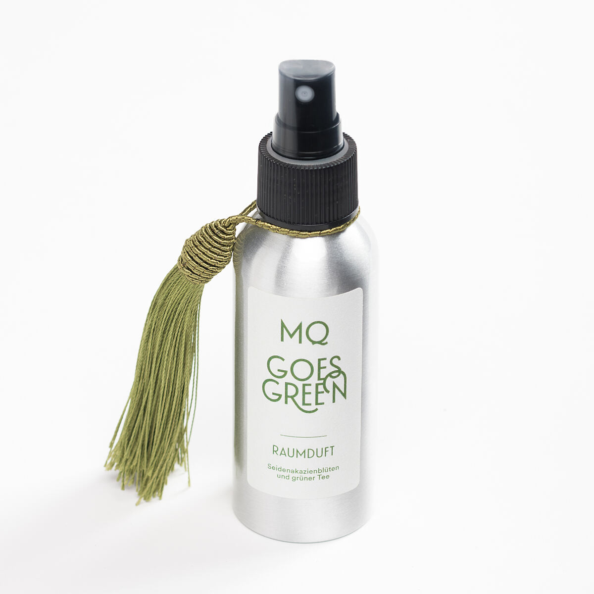 MQ goes Green Raumduft