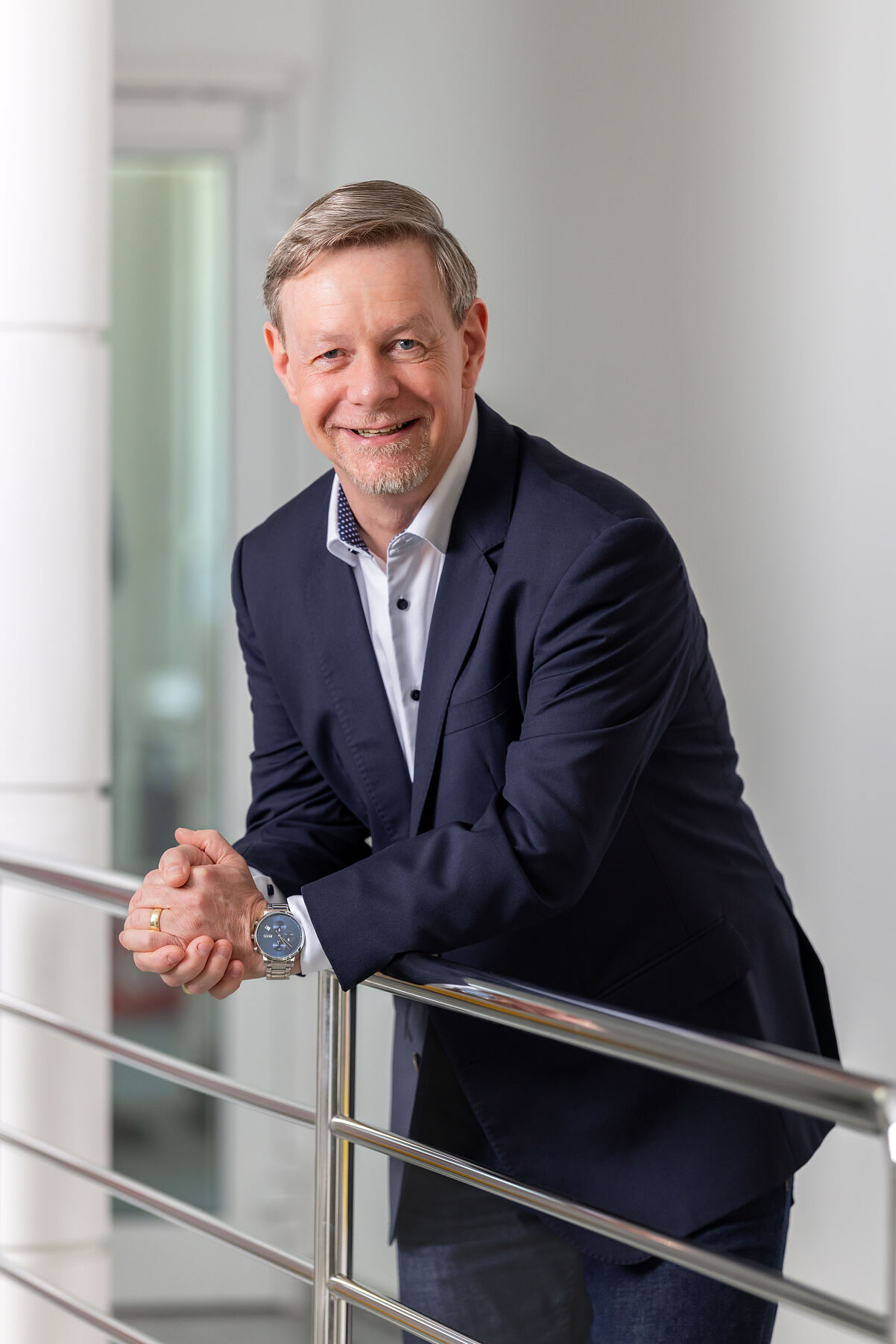 Thomas Buck, Managing Director Operations