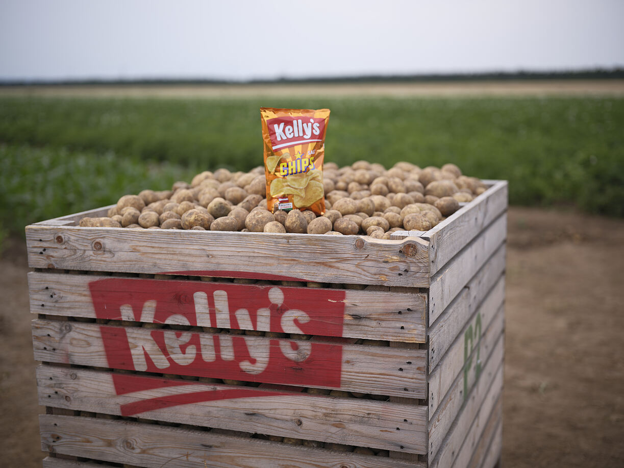 Kellys frische Ernte ist da - 100 % made in Austria!