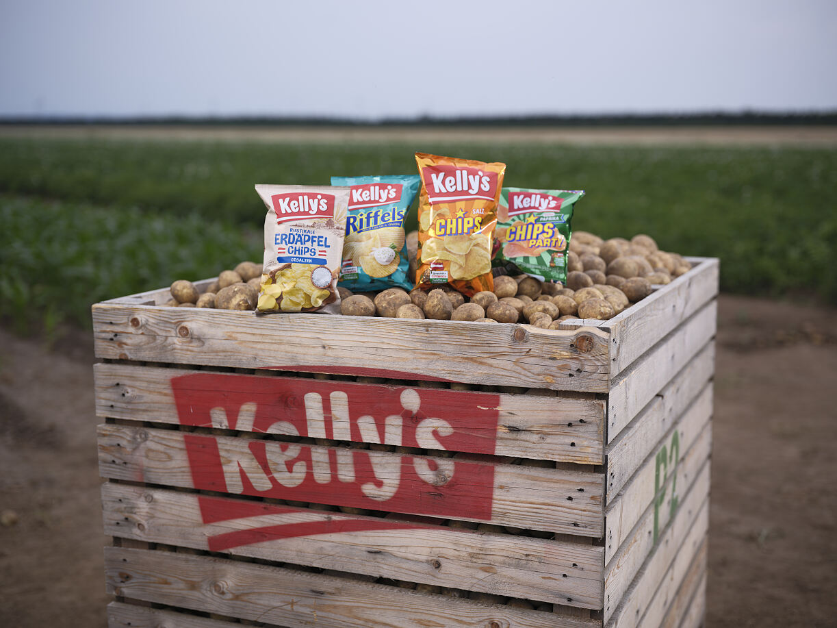 Kellys Frische Ernte