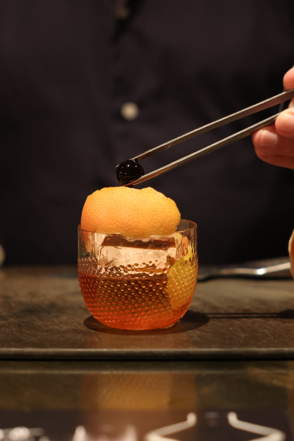 New York Old Fashioned by Albert Trummer