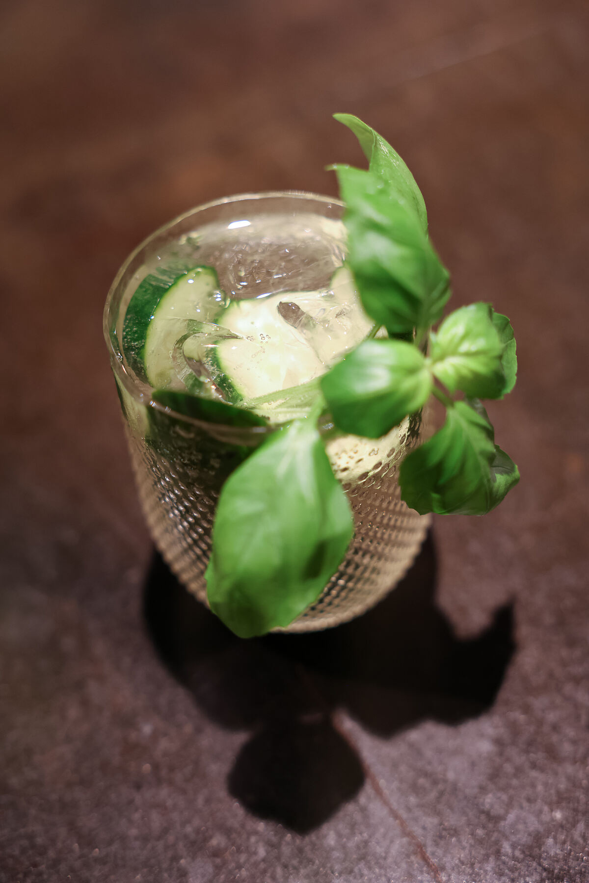 Gin and Tonic from the market by Albert Trummer