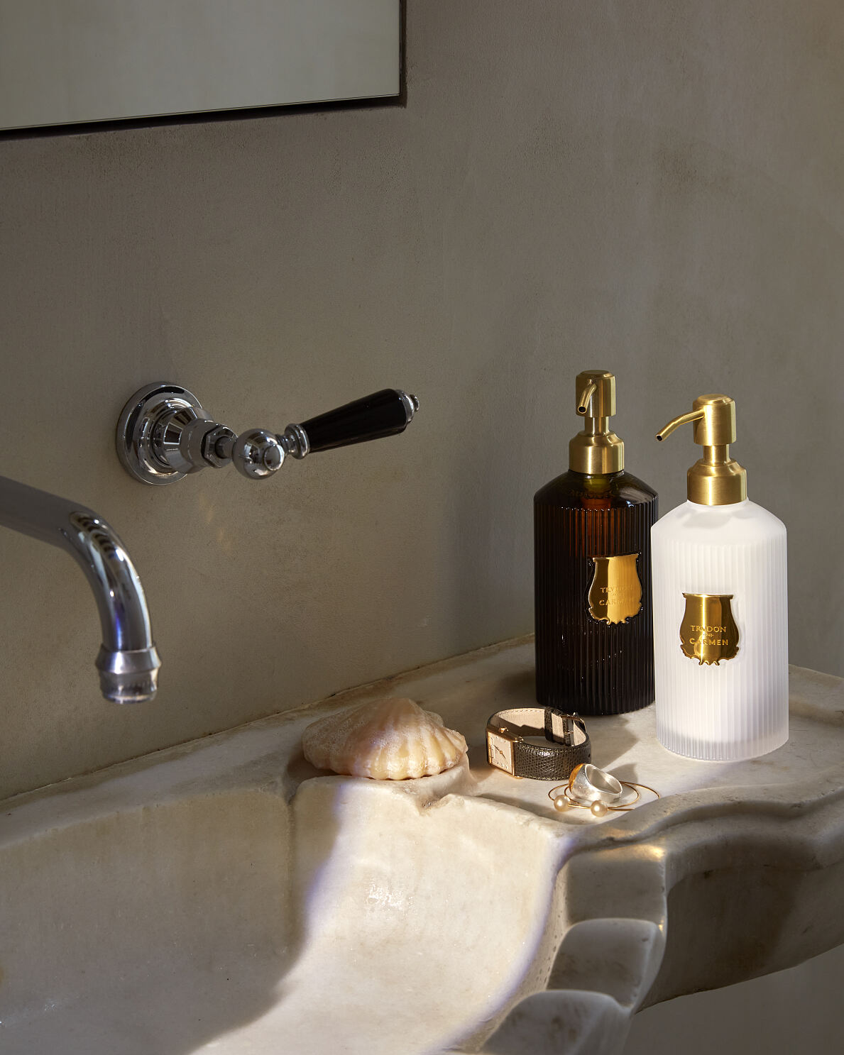 Trudon_The Scented Hand Lotion & The Scented Handsoap_Carmen