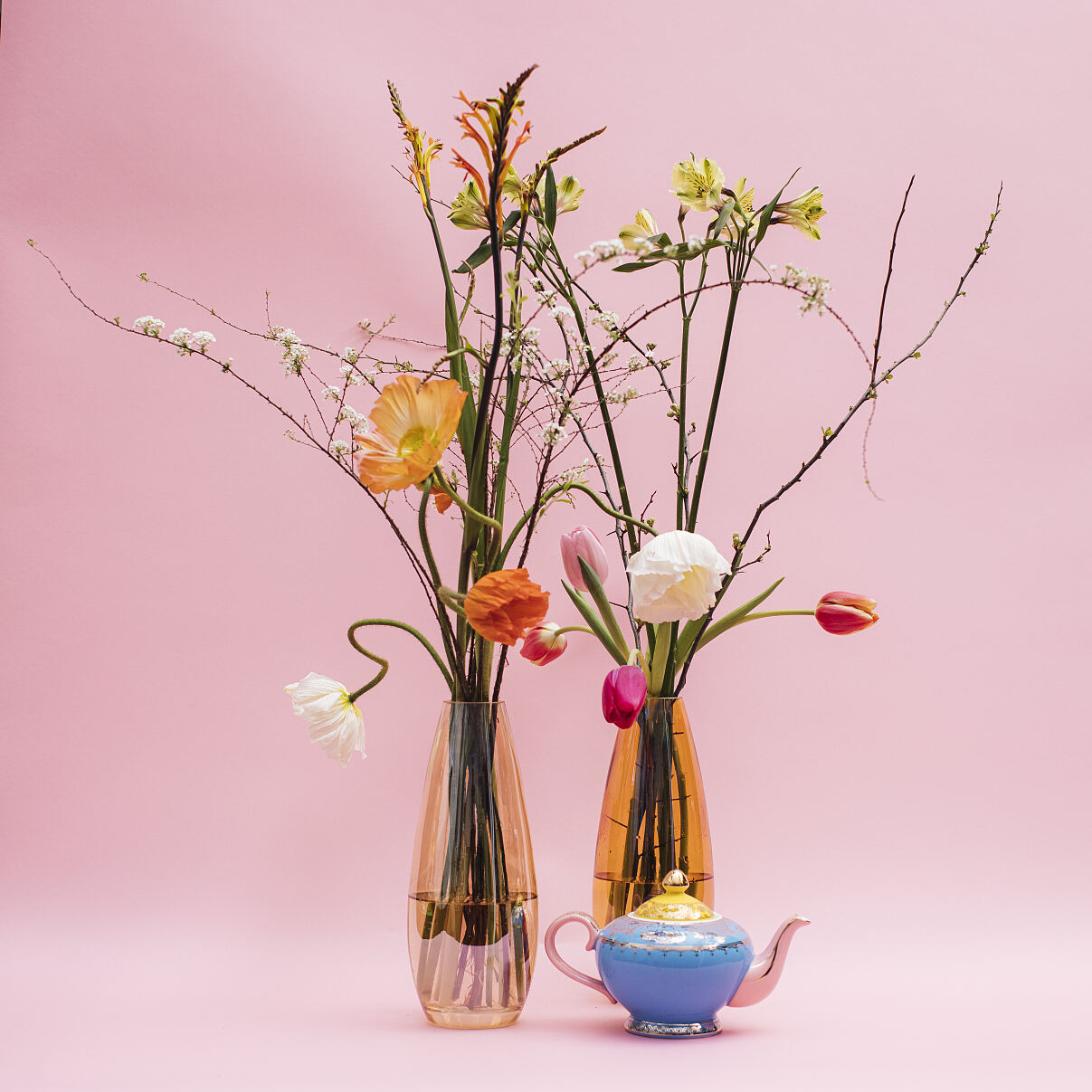 Blumen by Zweigstelle Atelier