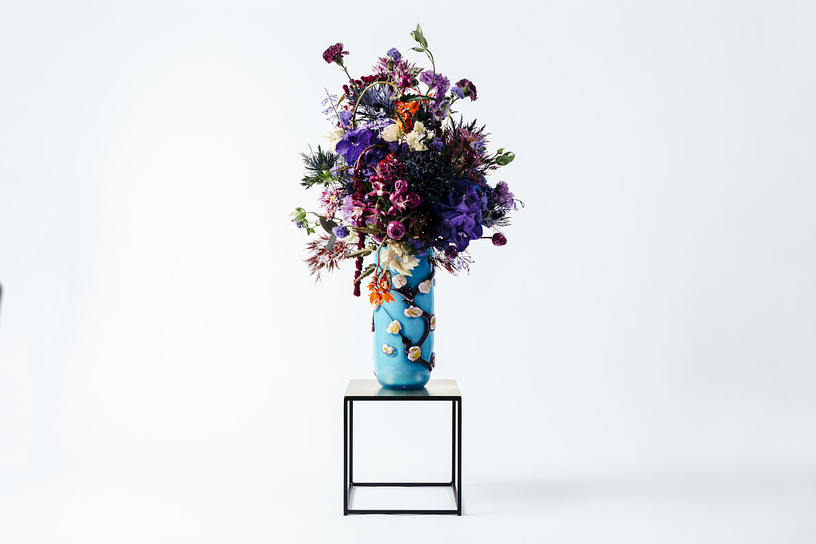 Blumen by Zweigstelle Atelier