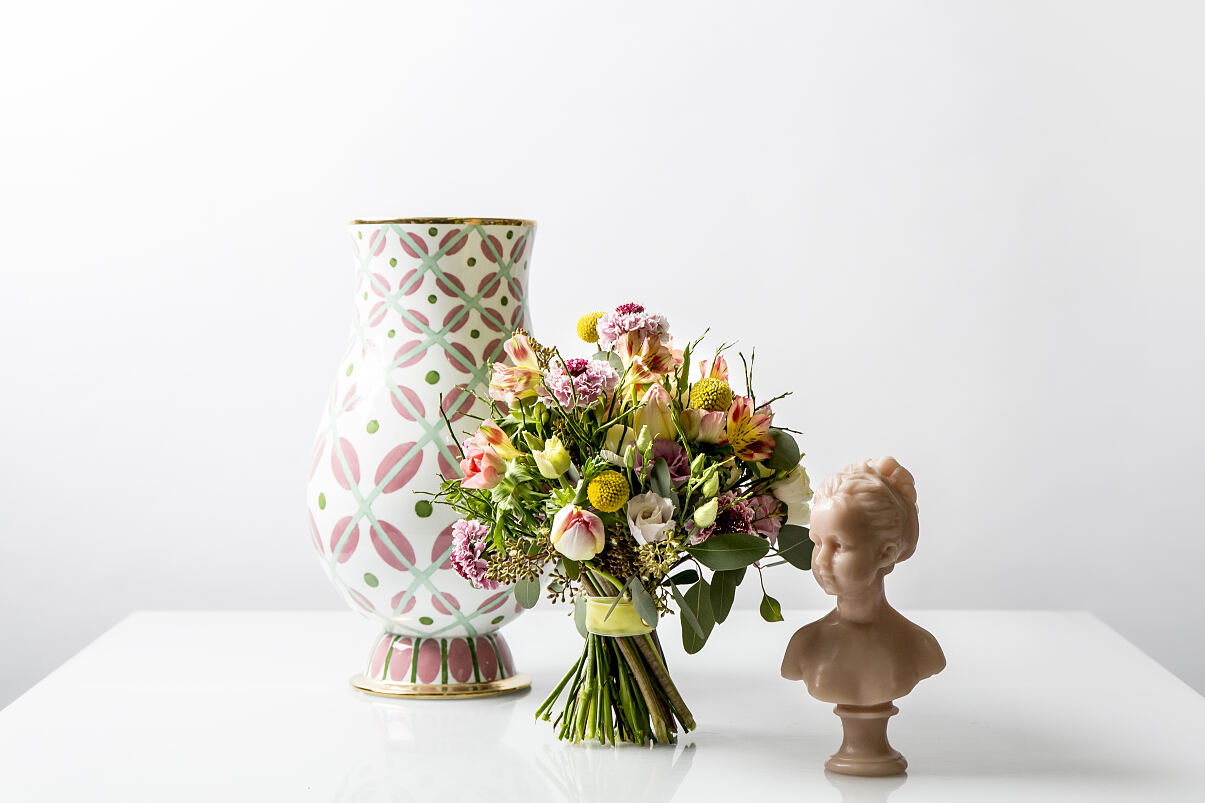 Blumen by Zweigstelle Atelier