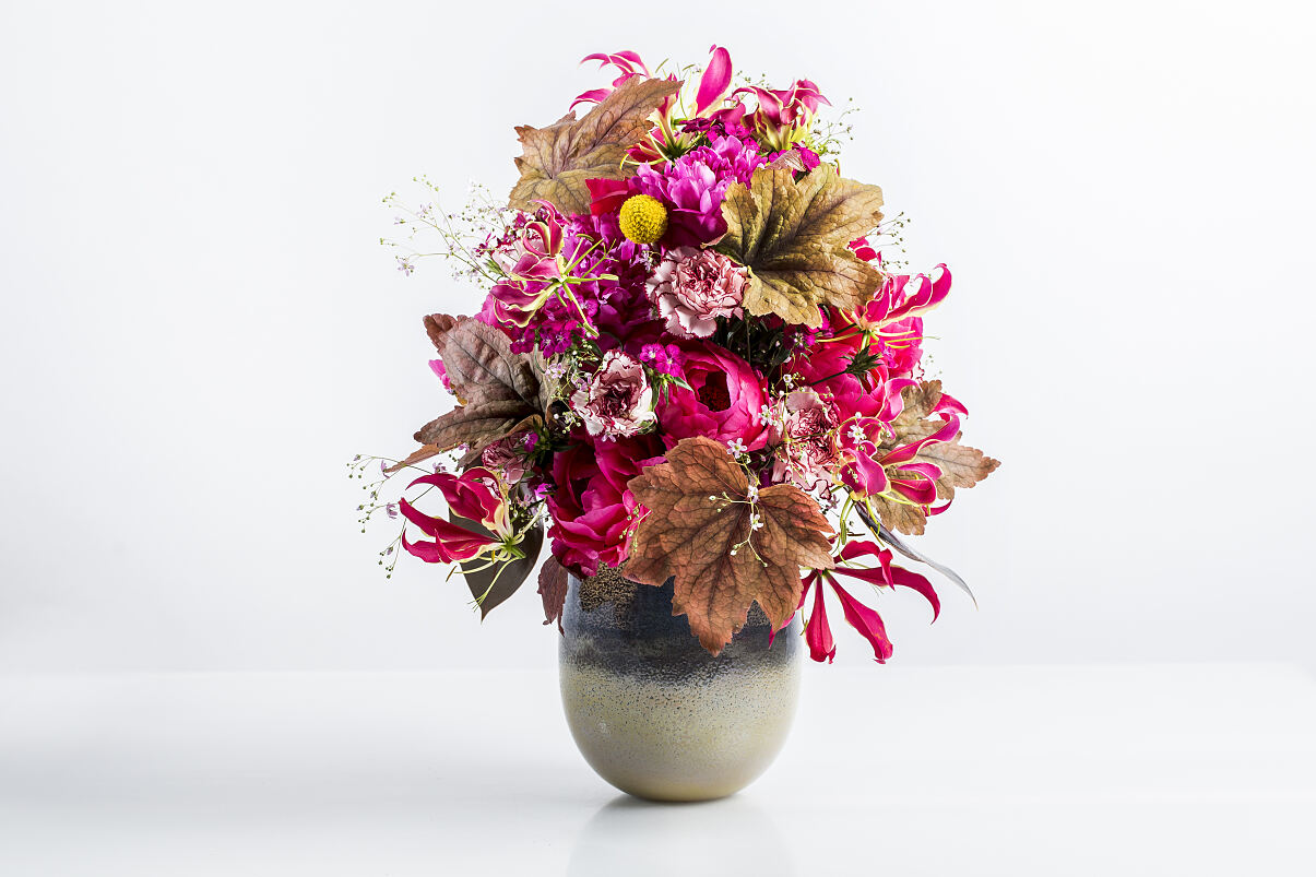 Blumen by Zweigstelle Atelier