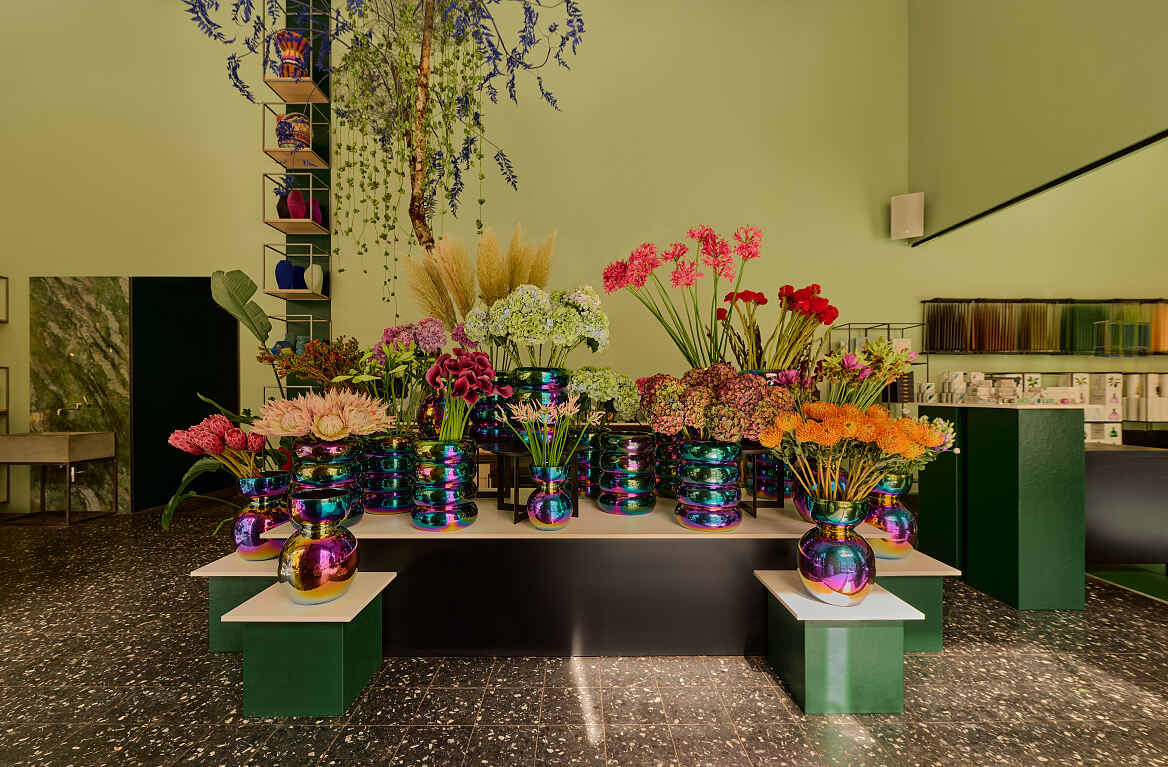 Frontalblick Store