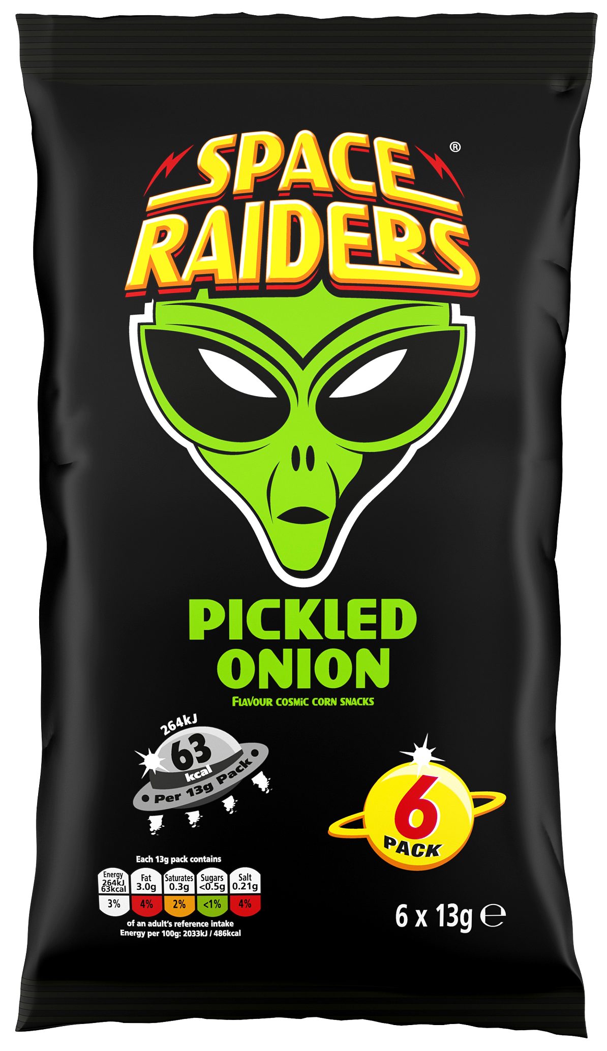 Space Raiders