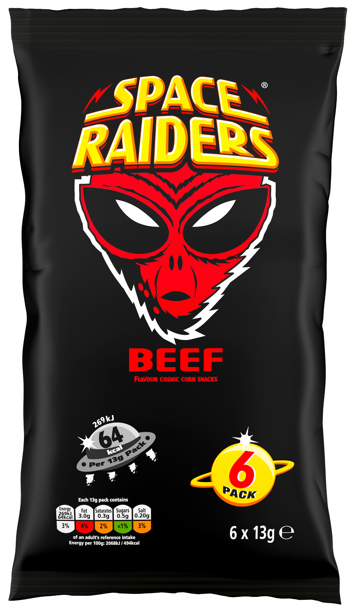 Space Raiders