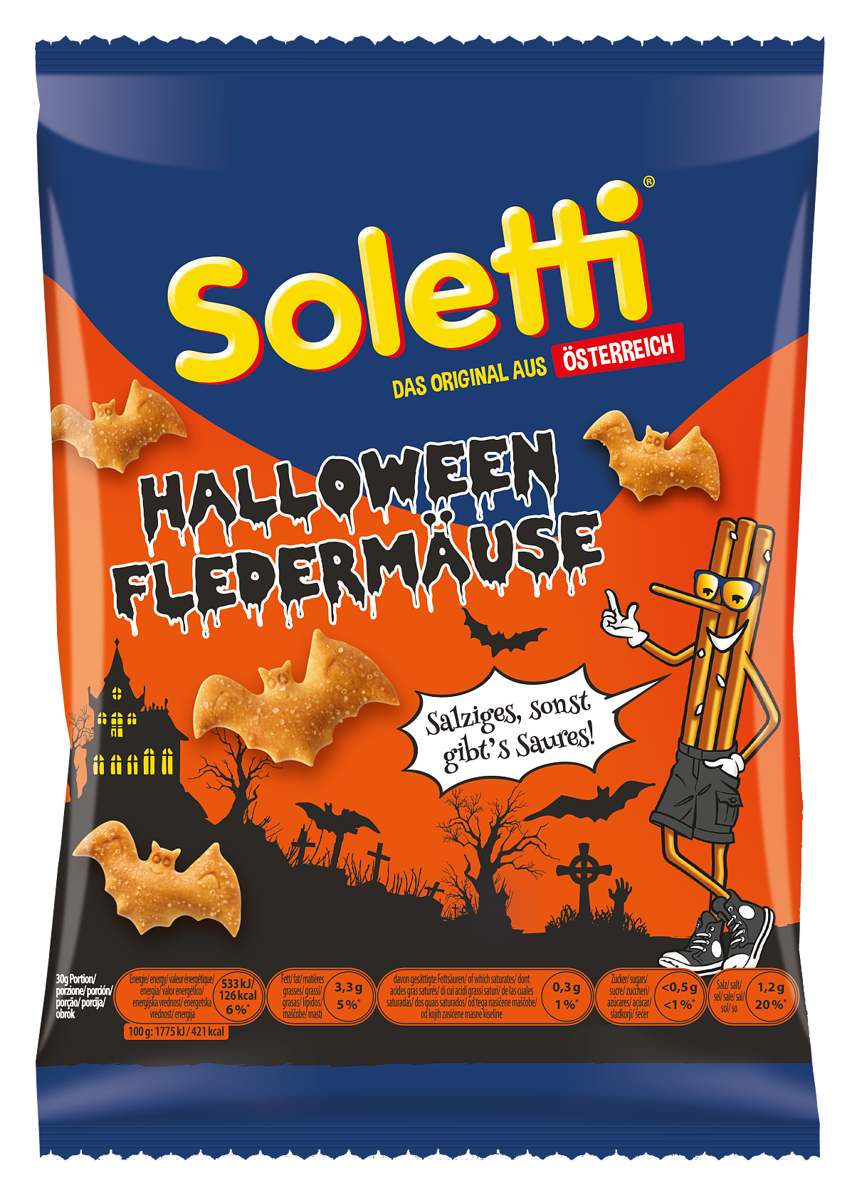 Halloween Fledermäuse