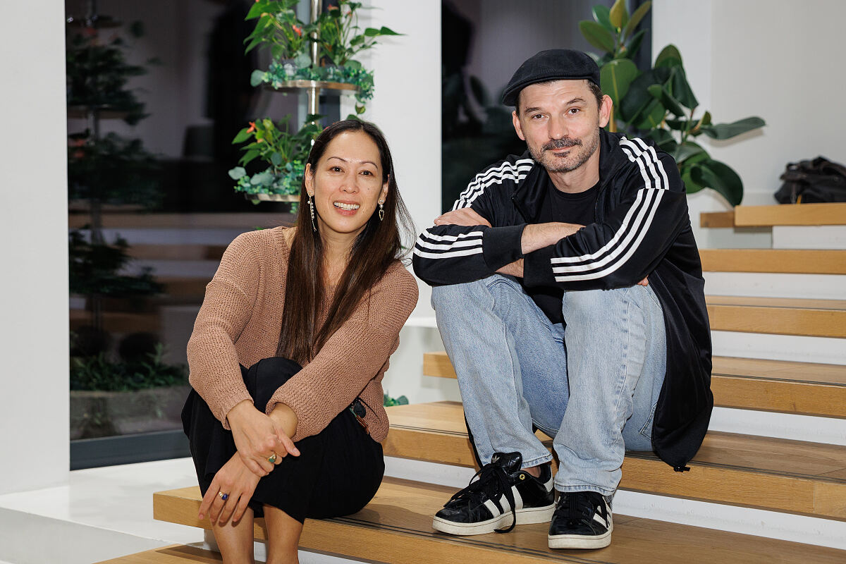 Miriam Hie, Darko Vukovic