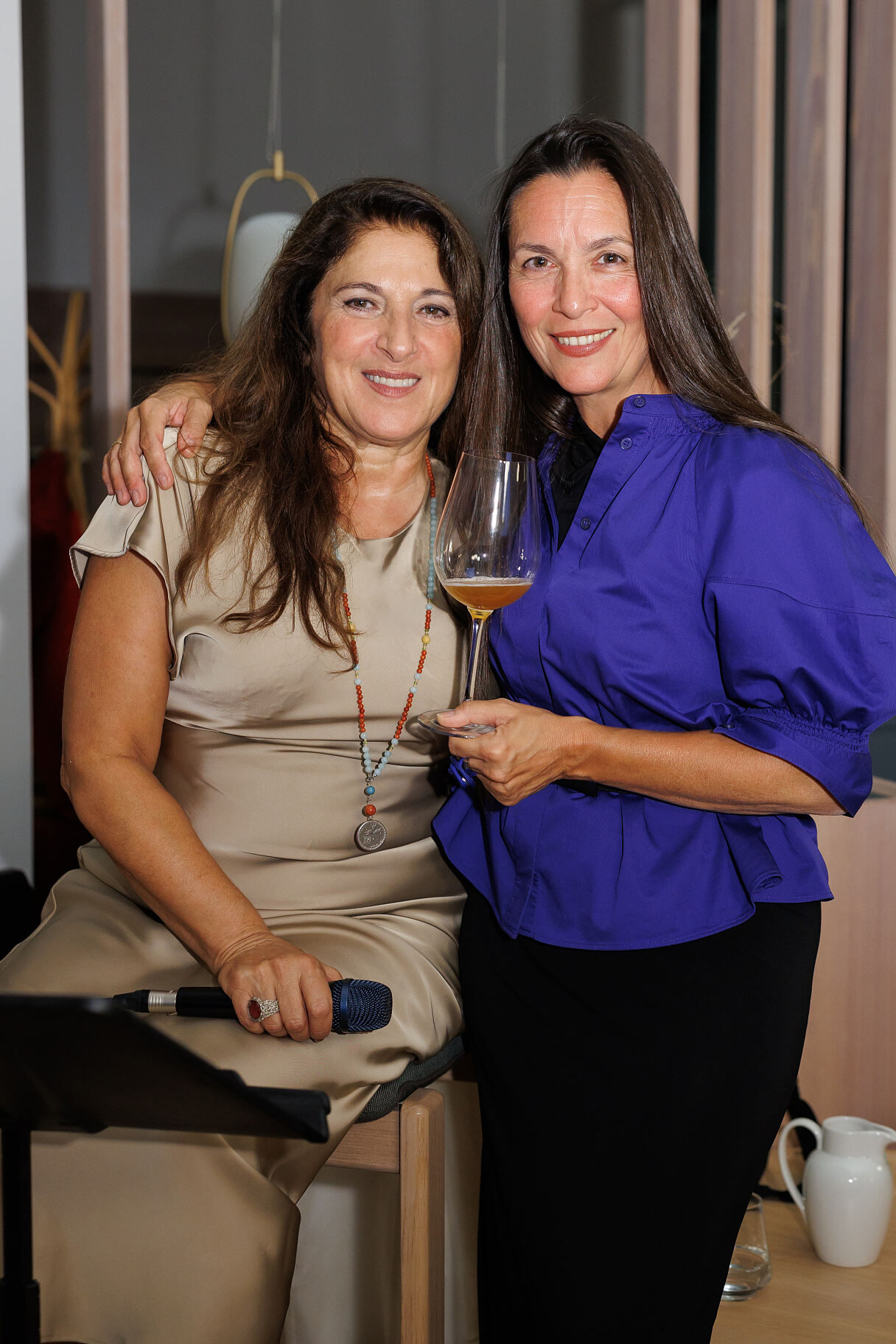 Shlomit Butbul, Elke Müller