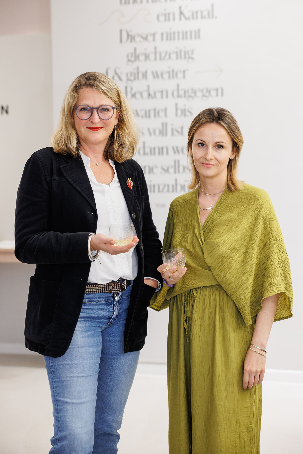 Martina Zupanc Oberdorfer, Sabine Klikowits