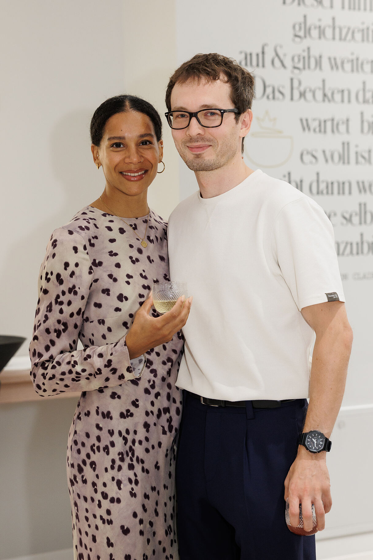 Rebecca Horner, Andrey Kaydanovskiy