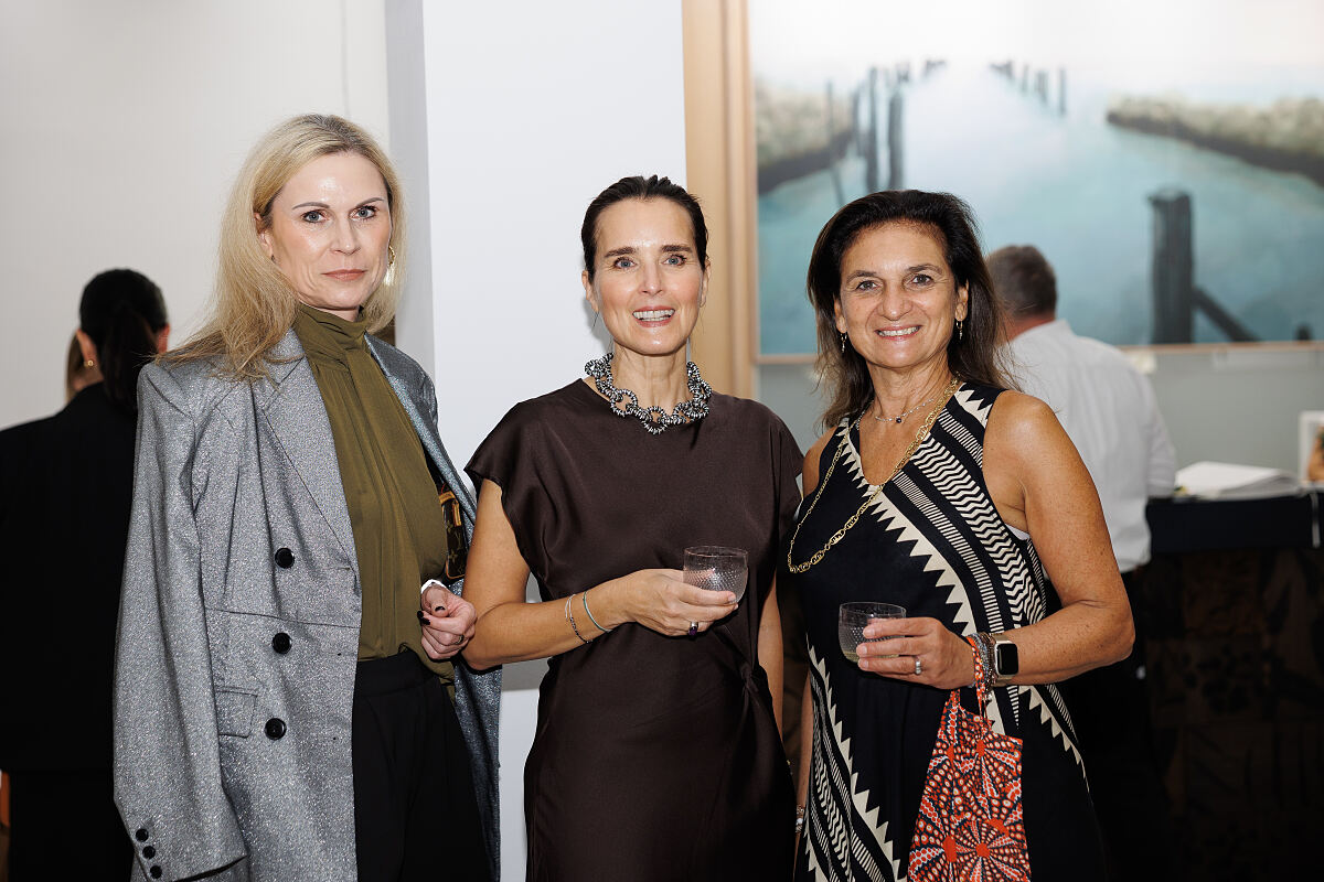 Corinna Tinkler, Dagmar Grimus-Leitgeb, Sophia Brandstetter