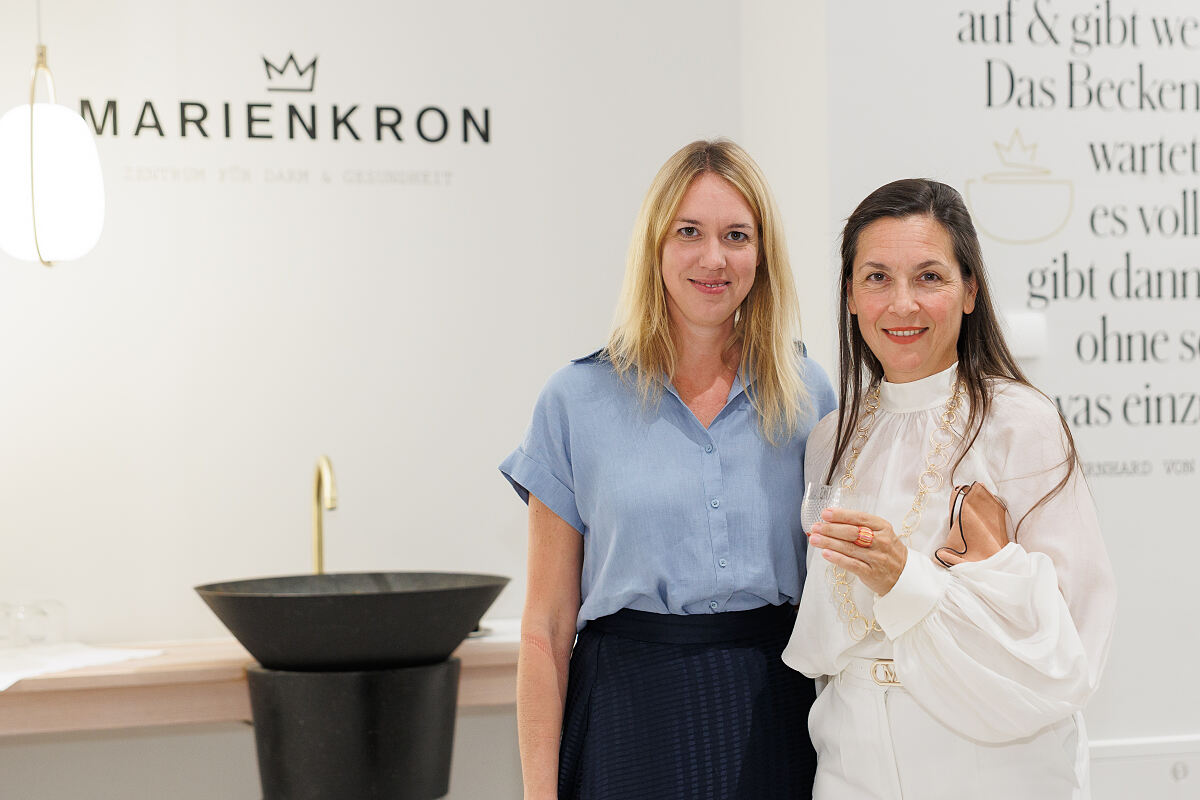 Manuela Klawatsch, Elke Müller