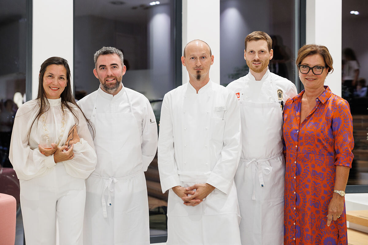 Elke Müller, François-Xavier Simon, Max Posch, Johannes Nuding, Dr Ulrike Göschl