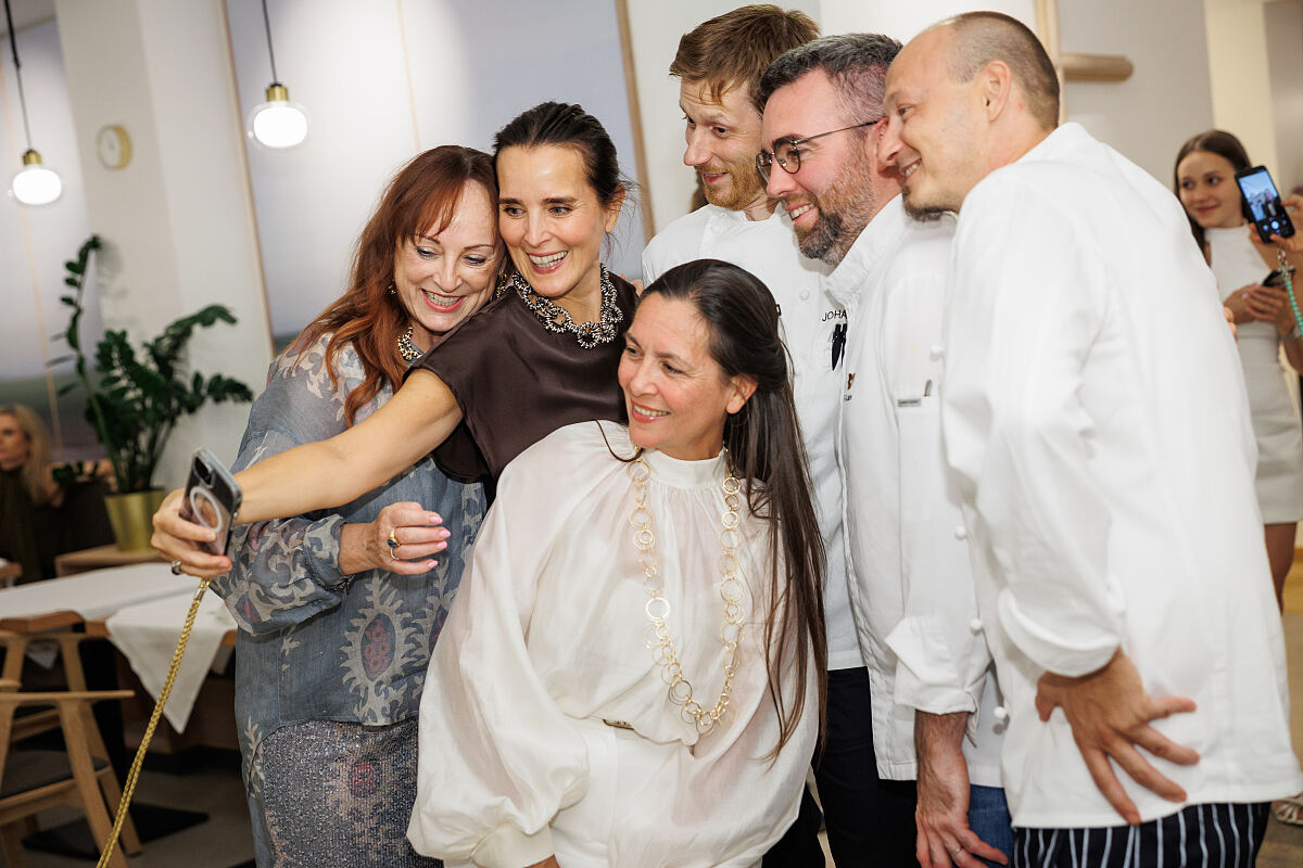 Kristin Hnausch-Linser, Dagmar Grimus-Leirgeb, Stefan Nuding, Francois-Xavier Simon, Max Posch