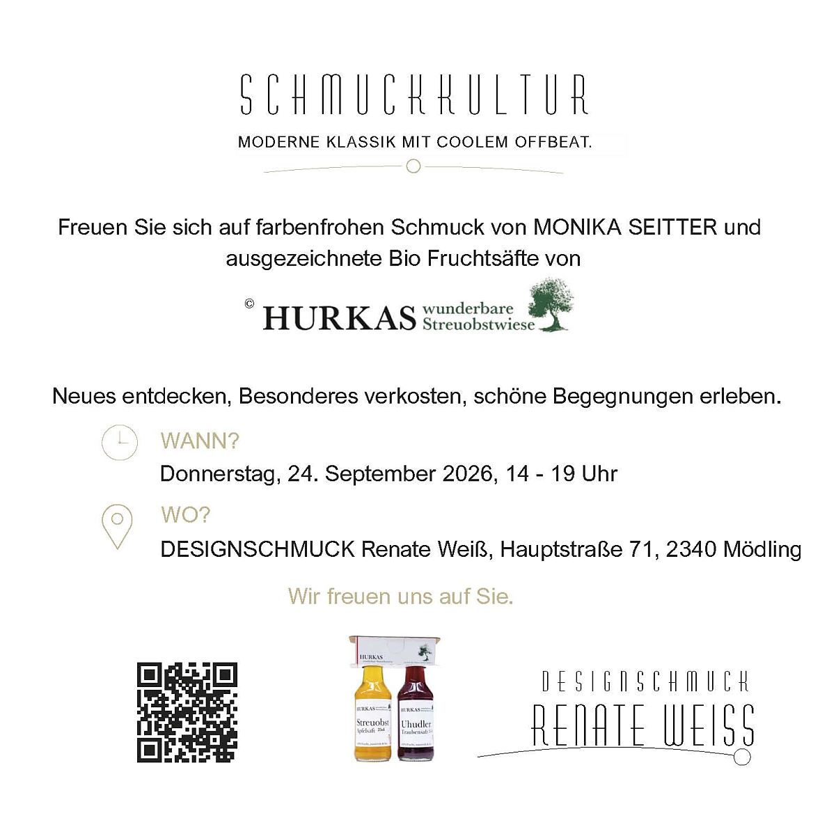 Einladung