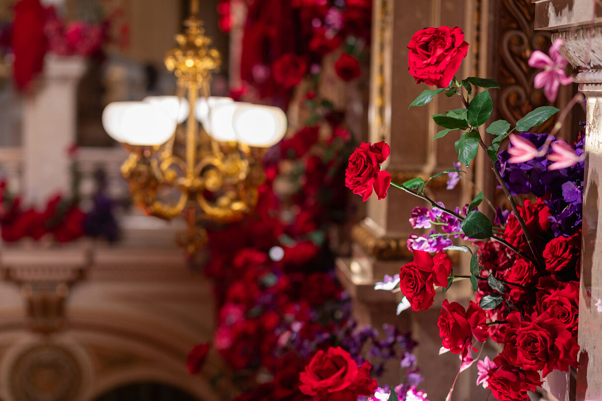 Blumenschmuck & Ambiente