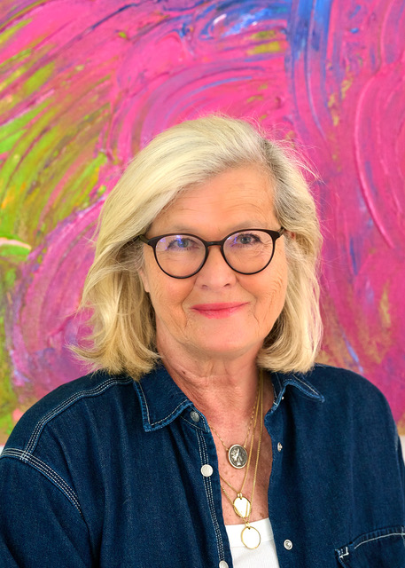 Ursula Plassnik Porträt _ Credit Udo Reichmann
